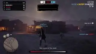 Red Dead Online - Wednesday Showdown/FreeRoam Stream!!!