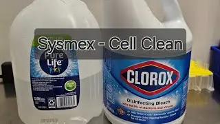 Sysmex - Mixing Cell Clean