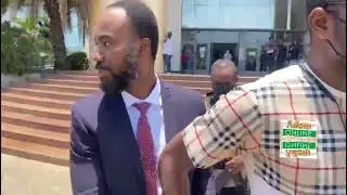 I will come out innocent  - Kwabena Adu - Boahen