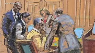 Jury deliberations begin and quickly hit a snag at Sean 'Diddy' Combs' sex trafficking trial