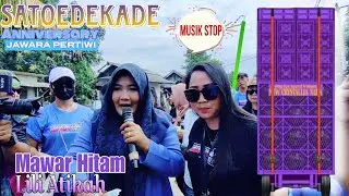 Viral Rame‼️ Mawar Hitam Vocal Lili New Crystallia Nada Live Anniversary Pertiwi Panyindangan Kulon