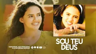 Shirley Kaiser - Sou Teu Deus (Lyric Vídeo)