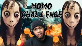 The MoMo Challenge  (A Black Mans Reaction)