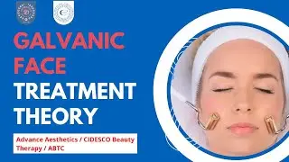 Advance Aesthetics/ CIDESCO Beauty Therapy / ABTC - Galvanic Machine theory revision. #cidesco