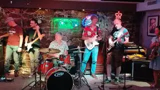 Chicago Kielce, jam session 2025-07-23(1)