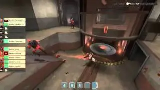 VanillaTV - Broder vs exotic - Gullywash -  ETF2L Season 10 Division 1