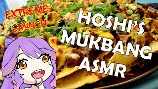 VTuber does Mukbang ASMR ✨