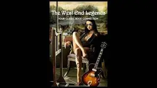 I'm The Man - Joe Jackson cover by The West End Legends