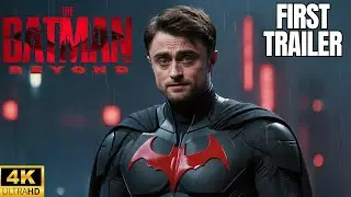 BATMAN BEYOND: Dark Rebirth with Daniel Radcliffe