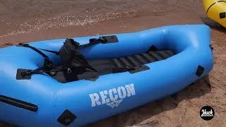 Kokopelli Packrafts talks to Huck about their Adventure Series