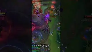 SATISFYING SWAIN DEMON FLARE