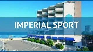 IMPERIAL SPORT 3* Италия Марке обзор &ndash; отель ИМПЕРИАЛ СПОРТ 3* Марке видео обзор