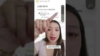 Paano makita yung naka lock up na Pi Coins? #Pinetworktipsandtutorials