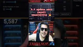3.7 update zero recoil sensitivity 🔥 #bgmi #pubgmobile #gaming #sensitivity #zerorecoilsenstivity