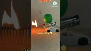 how to make mini missile launcher truck #shorts #trending #viralvideo