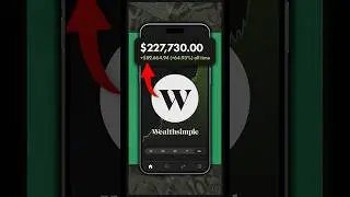 Мой портфель Wealthsimple на 227 000 долларов 💰