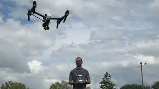 Iowan Hobbyist Drone Videographers