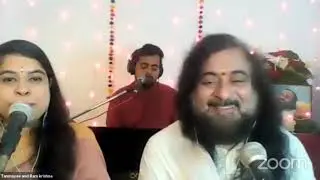 Online Live Satsang | Tapan K Mishra, Tanmayee & Ramkrishna | Memories 2020 | The Art of Living
