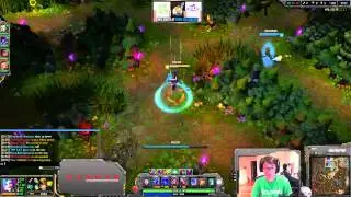 Wildturtle - Jinx vs Draven Challenger ranked solo queue AD carry