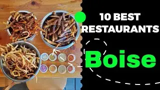 10 Best Restaurants in Boise, Idaho (2023) - Top places to eat in Boise, ID