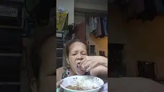 Almusal pancit bihon