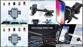 top 10 car mount for phone to buy on amazon  Sep 2021