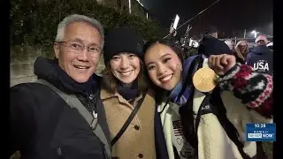 Winter Olympic figure skater Ellie Kam&rsquo;s Hawaii connection