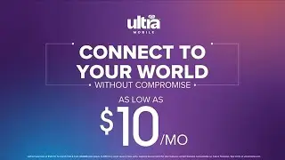 Ultra Mobile&reg; - Connect To Your World For Less, Without Compromise