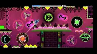 Leffe LeiffSkY by LeifY [HARD DEMON] #198 - Geometry Dash