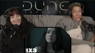 Дюна: Пророчество 1x03 «Сестринство превыше всего» | Первая реакция
