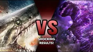 Shin Godzilla Vs MegaShark | Who would win? | PowerScaling Video