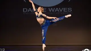 24-25 Qualifier 14 BE - Maude Marchant (Ballerino Dansstudio) // Rome Main Title Theme by Jeff Beal