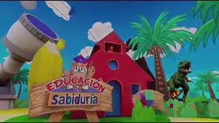 Planeta U TV rating ident (TV-Y) Education is Wisdom (2014-2018)