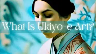 What Is Ukiyo-e Art?