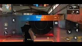 We are playing freefire in us channel on my 4year old id