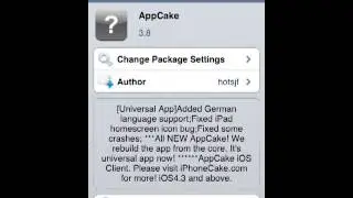 Tutorial : How to Download An Install0us Alternative, AppCa