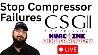 CSG Compressor Failures Spring Training