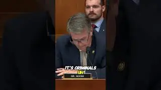 Barry Moore's Eye-Opening Inquiry: Which Immigrants Are at ICE?