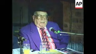 British jazz singer George Melly dies at age 80