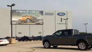 Ontario Ford plant faces uncertain future