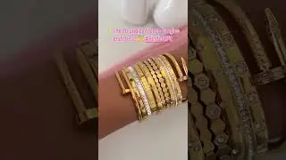 small wrist antitarnish kada bracelet #trending #belief #viral