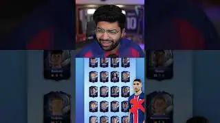 my Unbiased Team of the Year for FC 26