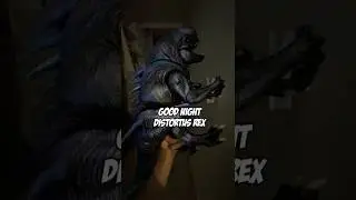 Level 1 vs Level 100 Distortus Rex
