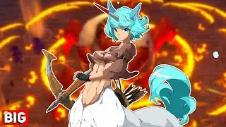 Monster Girl Games ( ͡&deg; ͜ʖ ͡&deg;)