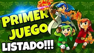 💥&Uacute;LTIMA HORA!!!!!💥👉😱NINTENDO LISTA EL PRIMER ZELDA DEL A&Ntilde;O!!!😱🔥PARA SWITCH 2 O SWITCH!🔥