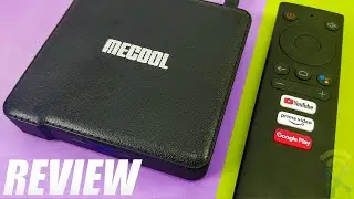The MECOOL KM1 4K Smart Tv Box - The Best Android Tv Box Experience!