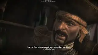 Assassin's Creed 4 Black Flag Mary Read's Death Scene Part 2 + Hallucinations Scene