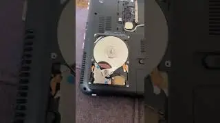 Жесткий диск hitachi 500 gb пищит