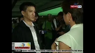 BT: Maj. Harry Baliaga na akusado sa pagdukot kay Jonas Burgos, pinawalang-sala