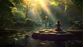 Ethereal Nostalgic Music for Deep Relaxation, Soul empowering, Natural and Inner Peace